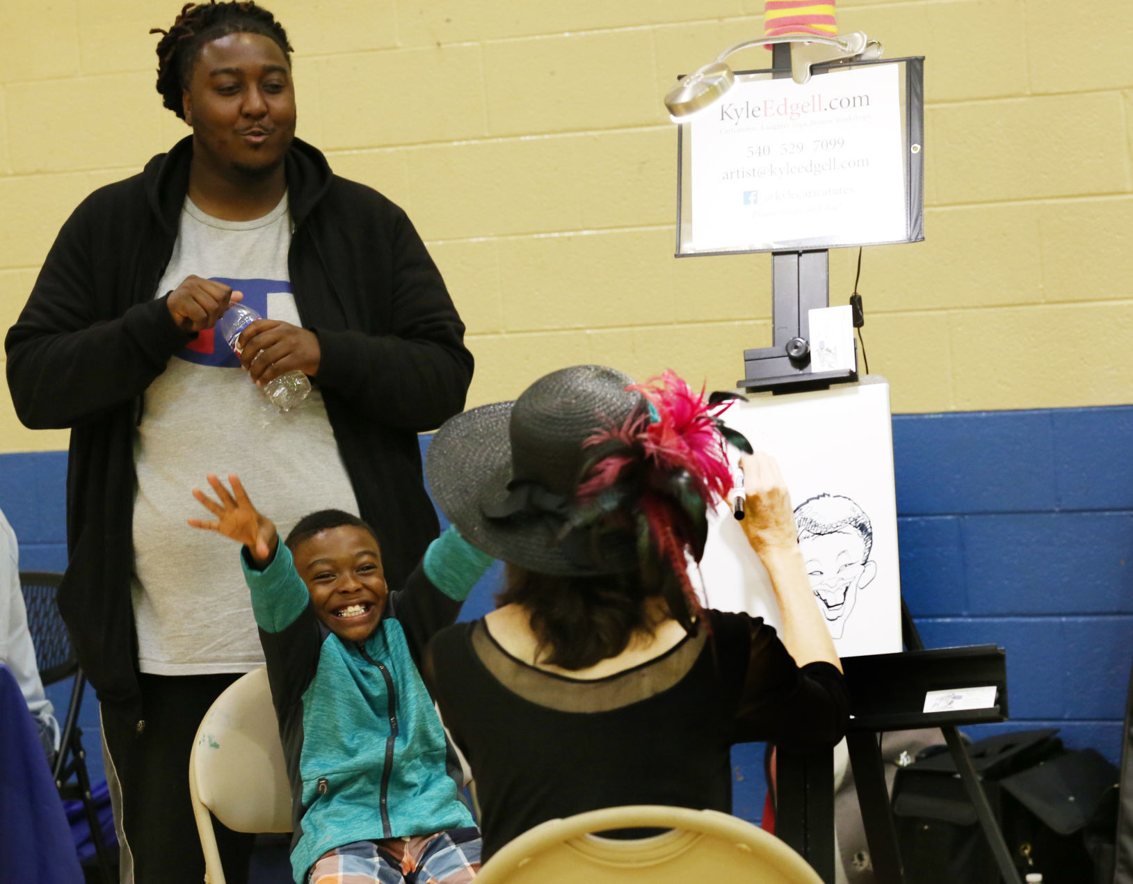 Annual Father's Day Festival takes place at Eureka Park